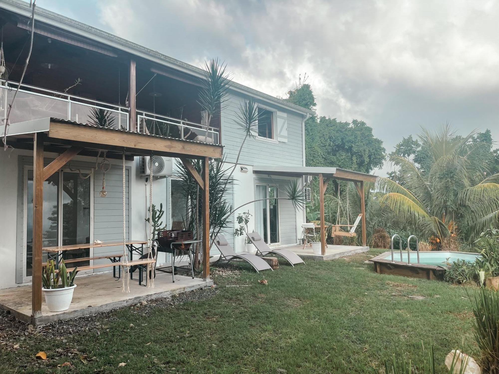 Villa Kayooli Trois-Rivières Екстериор снимка